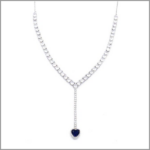 collana cuore