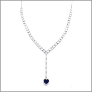 collana cuore