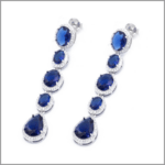 goccia blu